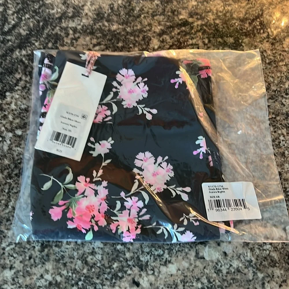 LoveShackFancy Giada Biker Short